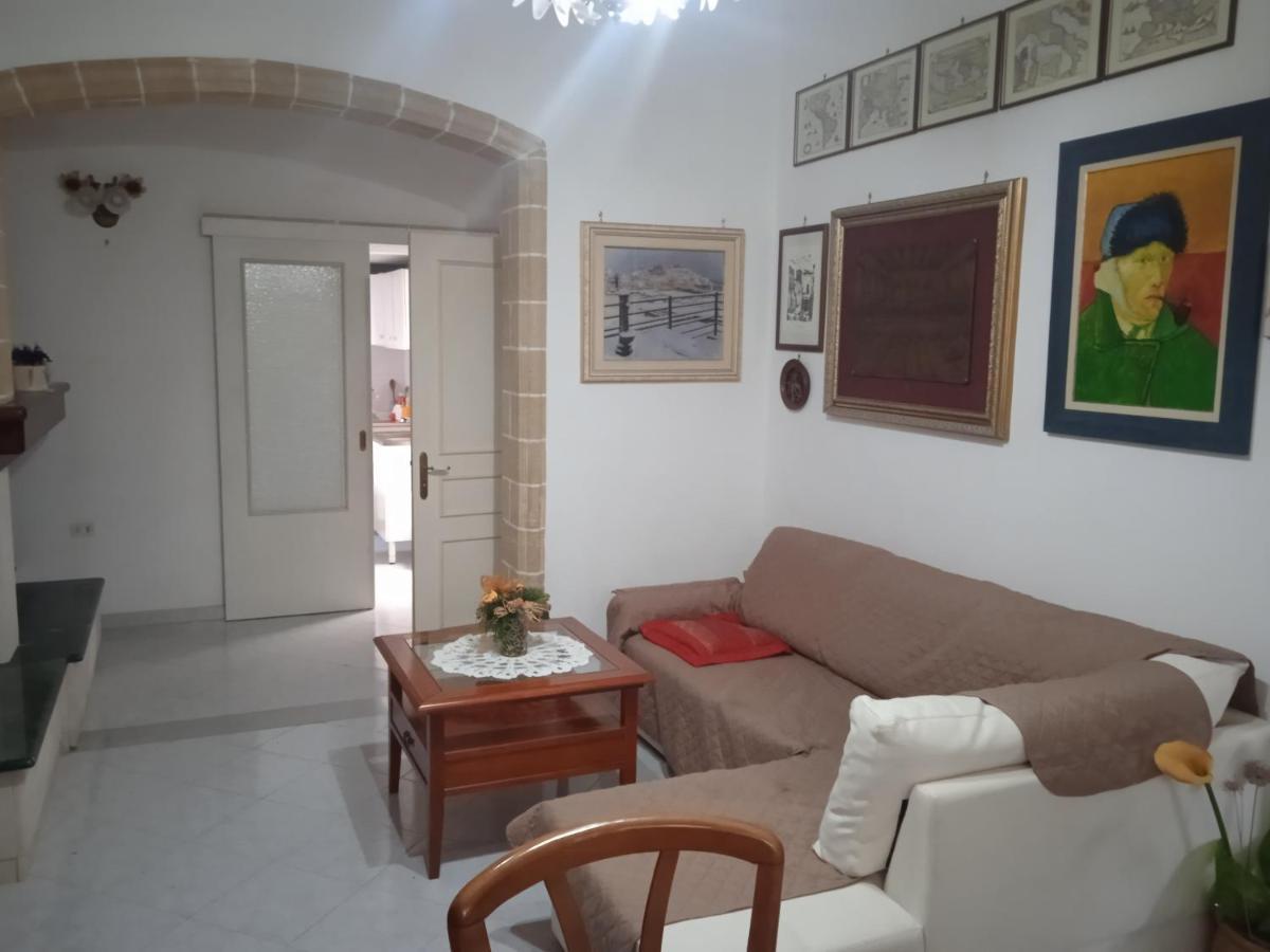 Terra D'Otranto Casa Turistica & Home Restaurant Copertino Dış mekan fotoğraf